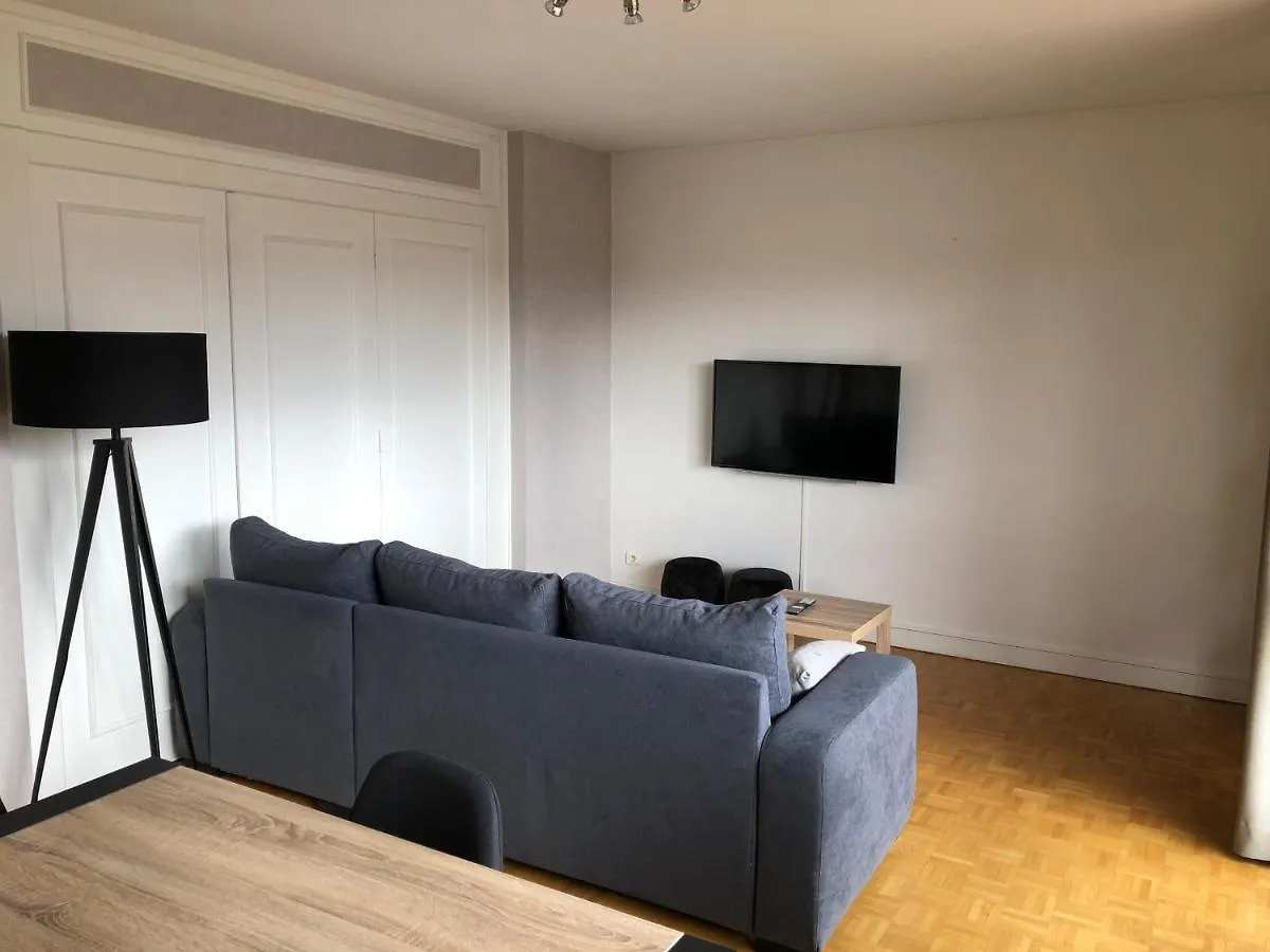 Appartement Hyper Centre Avec Garage Saint-Etienne  Saint-Etienne (Loire)