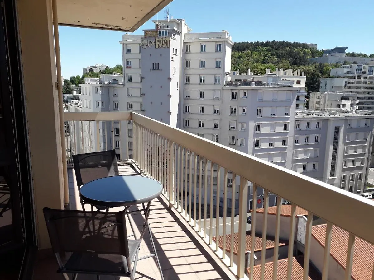 Appartement Hyper centre avec garage Saint-Etienne