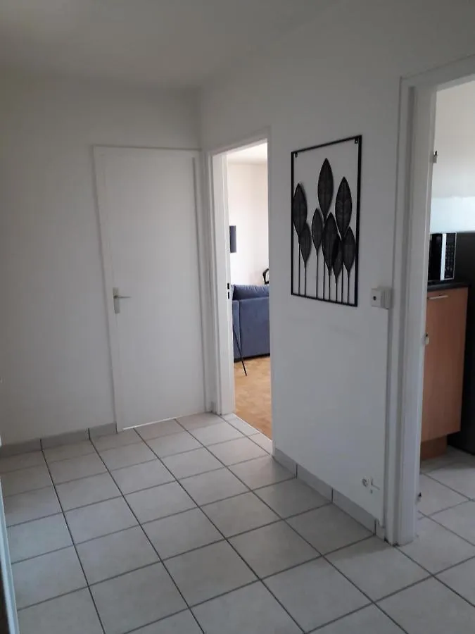 Appartement Hyper Centre Avec Garage Saint-Etienne  France
