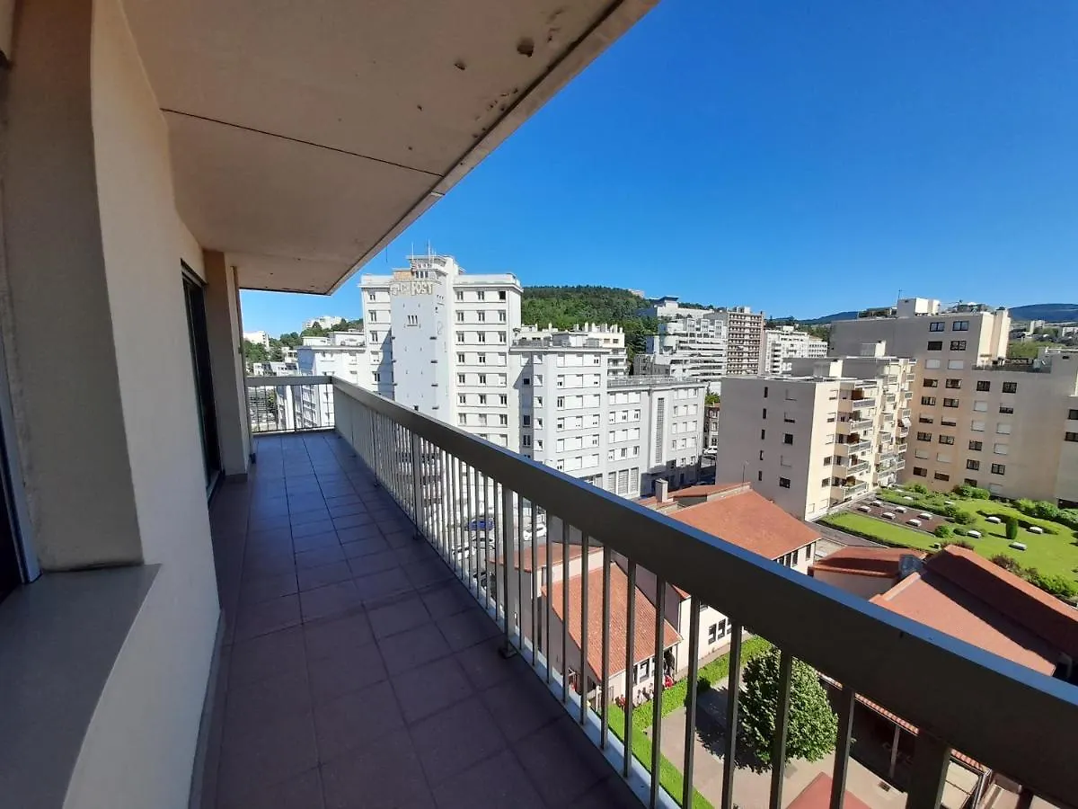 Appartement Hyper Centre Avec Garage Saint-Etienne  0*, Saint-Etienne (Loire) France