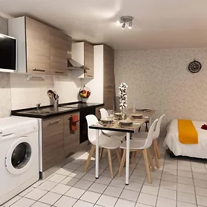 Kasa Confort - Le Calme Au Cœur De La Ville - Tv&wifi Saint-Etienne (Loire)
