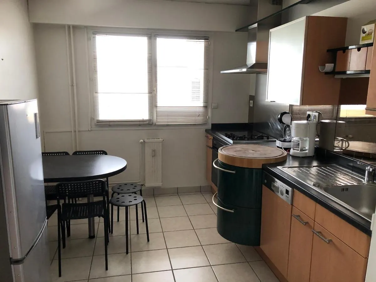 Apartment Appartement Hyper Centre Avec Garage Saint-Etienne