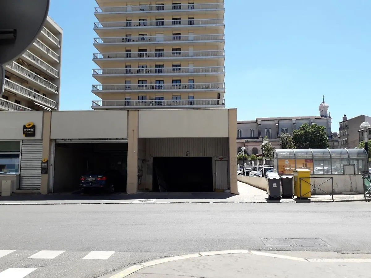 Appartement Hyper Centre Avec Garage Saint-Etienne