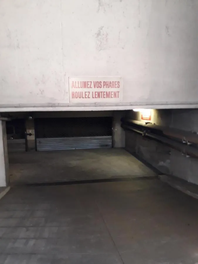 Apartment Appartement Hyper Centre Avec Garage Saint-Etienne