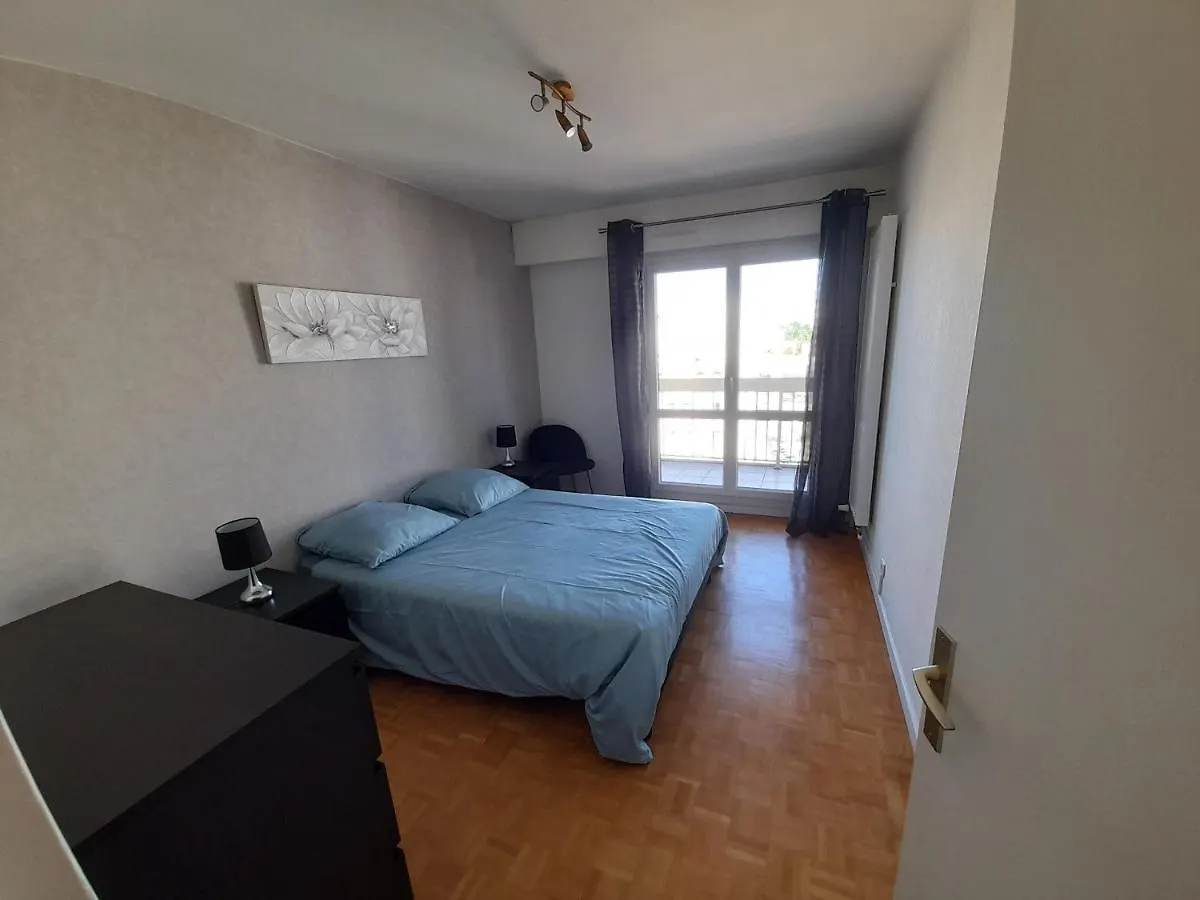 Appartement Hyper Centre Avec Garage Saint-Etienne  France